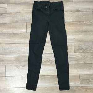 American Eagle Outfitters Black Jeggings